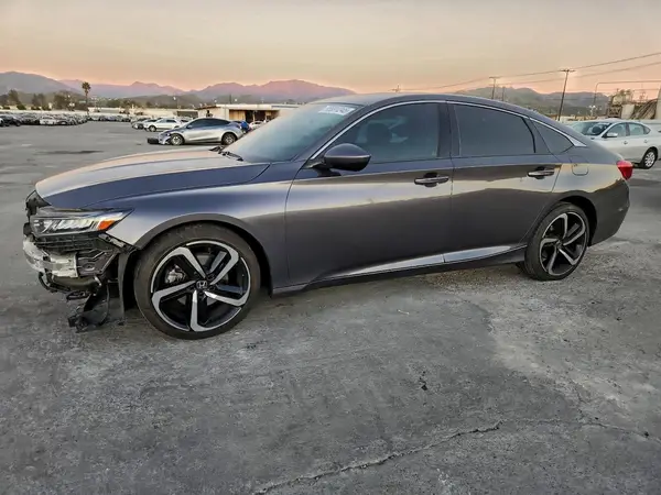 1HGCV1F34LA002551 2020 HONDA ACCORD - Image 1