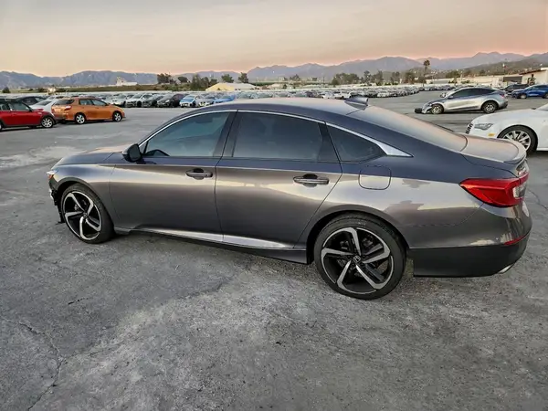 1HGCV1F34LA002551 2020 HONDA ACCORD - Image 2