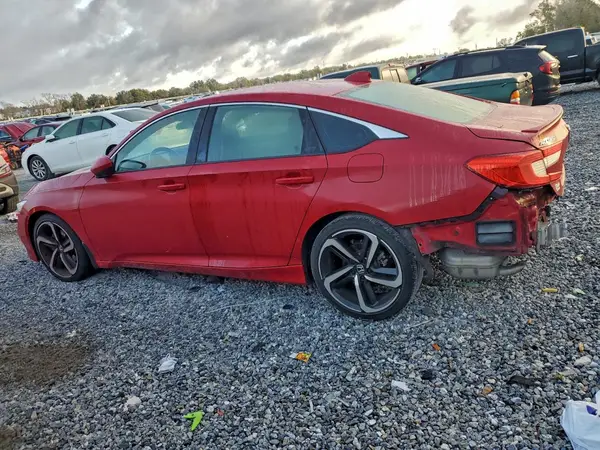 1HGCV1F34LA004803 2020 HONDA ACCORD - Image 2
