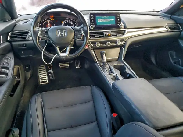 1HGCV1F34LA004803 2020 HONDA ACCORD - Image 8
