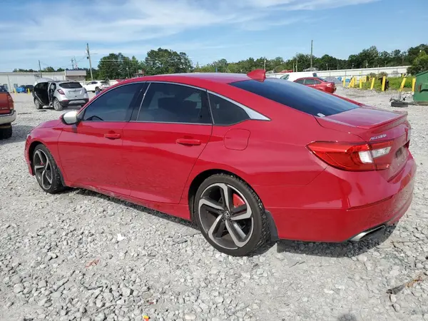 1HGCV1F34LA005871 2021 HONDA ACCORD - Image 2