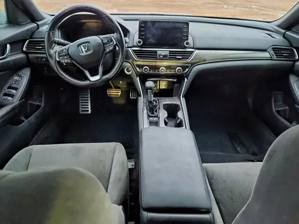 1HGCV1F34LA006146 2020 HONDA ACCORD - Image 8