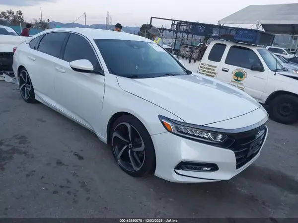 1HGCV1F34LA006194 2020 HONDA ACCORD - Image 1