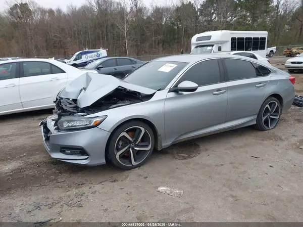 1HGCV1F34LA010116 2020 HONDA ACCORD - Image 2