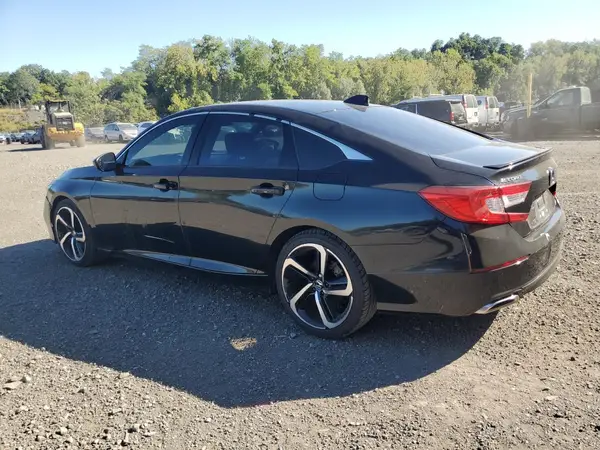 1HGCV1F34LA011833 2020 HONDA ACCORD - Image 2