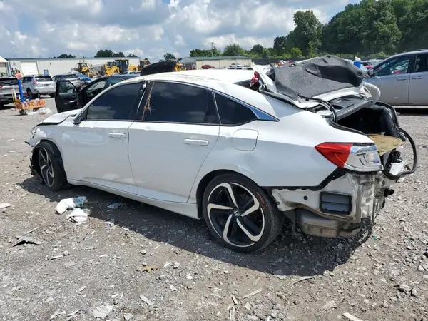 1HGCV1F34LA011900 2020 HONDA ACCORD - Image 2