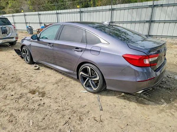 1HGCV1F34LA013307 2020 HONDA ACCORD - Image 2