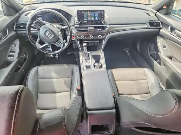 1HGCV1F34LA013307 2020 HONDA ACCORD - Image 8