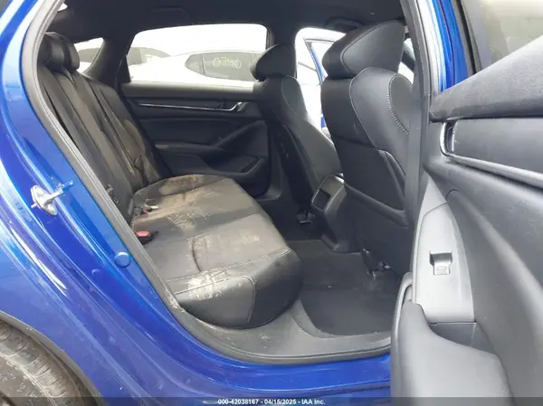 1HGCV1F34LA014053 2020 HONDA ACCORD - Image 8