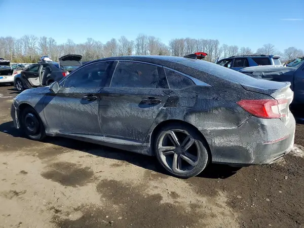 1HGCV1F34LA014943 2020 HONDA ACCORD - Image 2