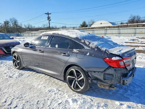 1HGCV1F34LA018460 2020 HONDA ACCORD - Image 2