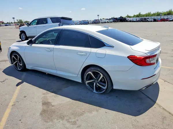 1HGCV1F34LA019978 2020 HONDA ACCORD - Image 2
