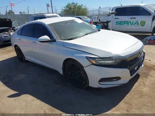 1HGCV1F34LA023027 2020 HONDA ACCORD - Image 1