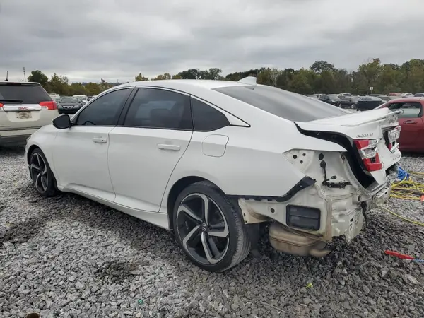 1HGCV1F34LA025652 2020 HONDA ACCORD - Image 2
