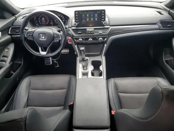 1HGCV1F34LA025652 2020 HONDA ACCORD - Image 8
