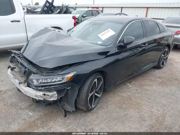 1HGCV1F34LA025926 2020 HONDA ACCORD - Image 2