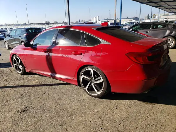 1HGCV1F34LA026073 2020 HONDA ACCORD - Image 2