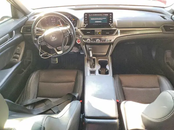 1HGCV1F34LA026073 2020 HONDA ACCORD - Image 8