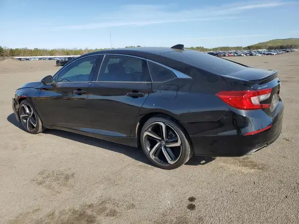 1HGCV1F34LA028454 2020 HONDA ACCORD - Image 2