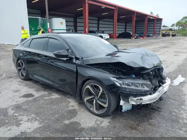 1HGCV1F34LA028499 2020 HONDA ACCORD - Image 1