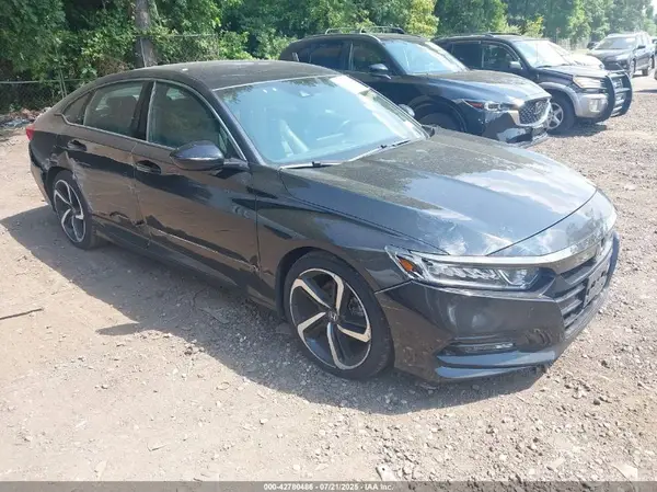 1HGCV1F34LA028549 2020 HONDA ACCORD - Image 1