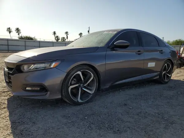 1HGCV1F34LA029216 2020 HONDA ACCORD - Image 1