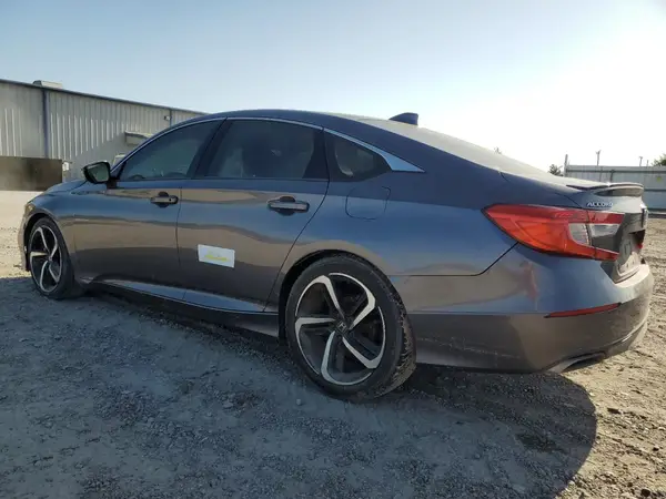 1HGCV1F34LA029216 2020 HONDA ACCORD - Image 2