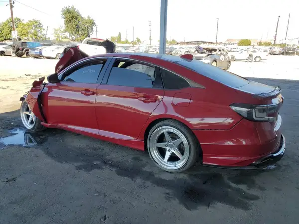 1HGCV1F34LA030057 2020 HONDA ACCORD - Image 2