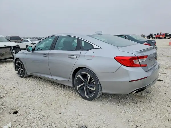 1HGCV1F34LA030219 2020 HONDA ACCORD - Image 2