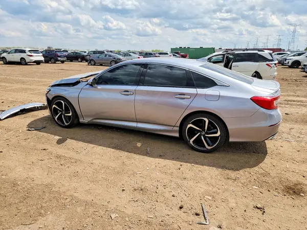 1HGCV1F34LA030267 2020 HONDA ACCORD - Image 2