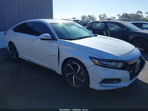 1HGCV1F34LA031595 2020 HONDA ACCORD - Image 1