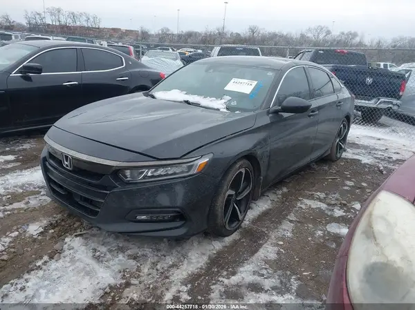 1HGCV1F34LA033248 2020 HONDA ACCORD - Image 2