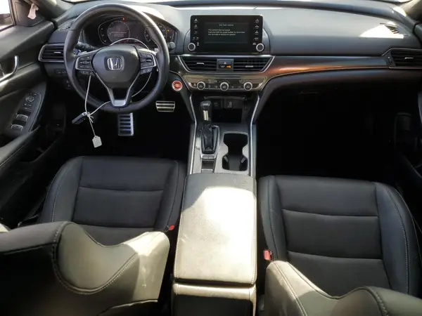 1HGCV1F34LA034139 2020 HONDA ACCORD - Image 8