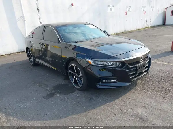 1HGCV1F34LA038210 2020 HONDA ACCORD - Image 1