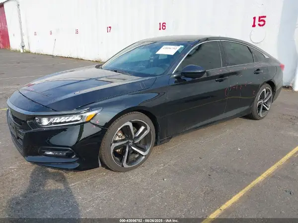 1HGCV1F34LA038210 2020 HONDA ACCORD - Image 2