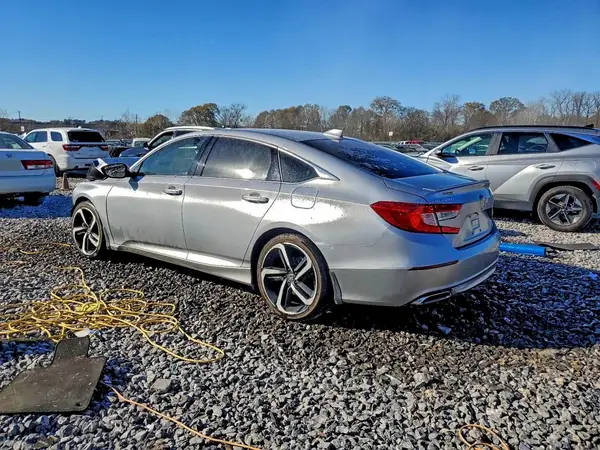 1HGCV1F34LA038806 2020 HONDA ACCORD - Image 2
