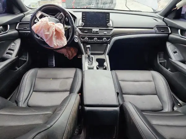 1HGCV1F34LA040605 2020 HONDA ACCORD - Image 8