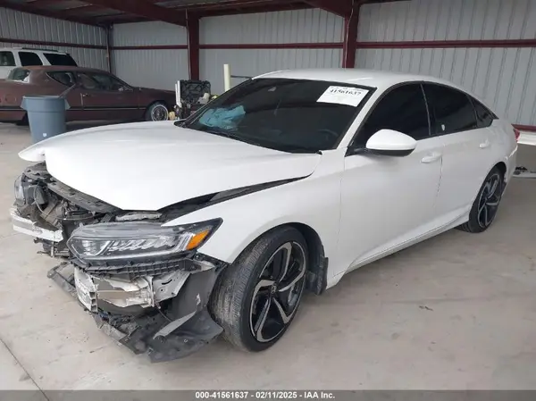 1HGCV1F34LA041236 2020 HONDA ACCORD - Image 2