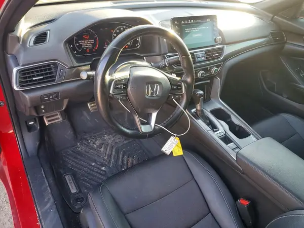 1HGCV1F34LA046162 2020 HONDA ACCORD - Image 8