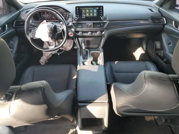1HGCV1F34LA047084 2020 HONDA ACCORD - Image 8