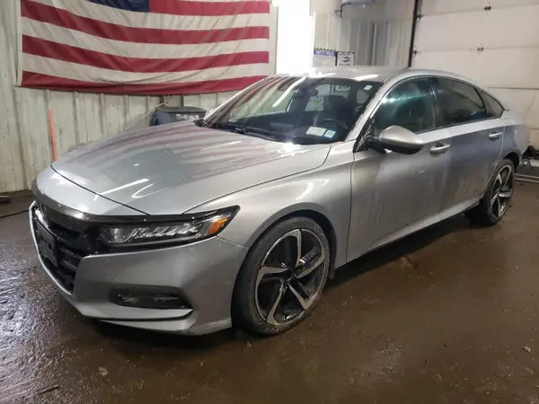 1HGCV1F34LA049692 2020 HONDA ACCORD - Image 1
