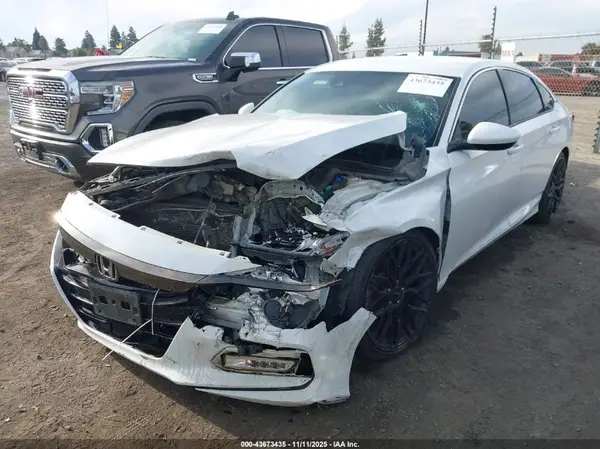 1HGCV1F34LA054181 2020 HONDA ACCORD - Image 2