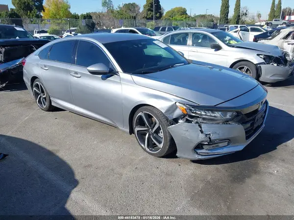 1HGCV1F34LA061177 2020 HONDA ACCORD - Image 1