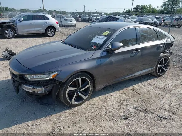 1HGCV1F34LA062121 2020 HONDA ACCORD - Image 2