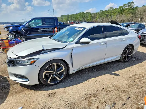 1HGCV1F34LA062927 2020 HONDA ACCORD - Image 1