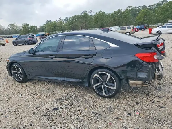 1HGCV1F34LA065746 2020 HONDA ACCORD - Image 2