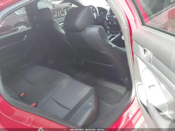 1HGCV1F34LA068520 2020 HONDA ACCORD - Image 8