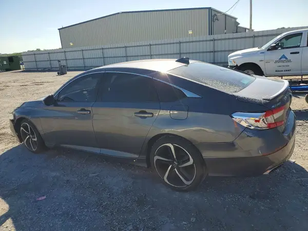 1HGCV1F34LA075113 2020 HONDA ACCORD - Image 2