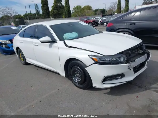 1HGCV1F34LA075211 2020 HONDA ACCORD - Image 1