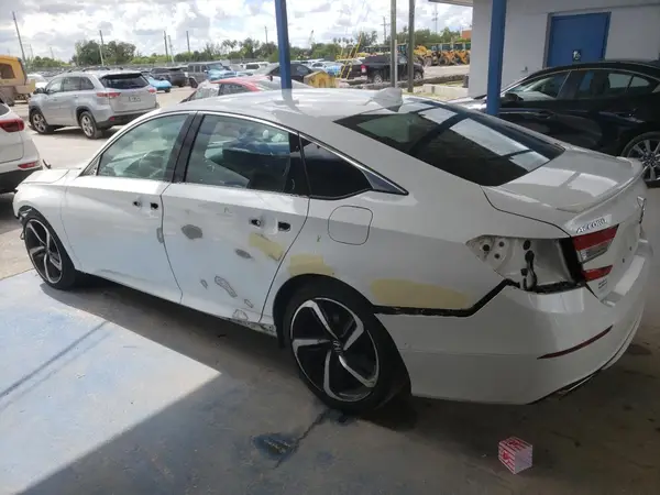 1HGCV1F34LA078934 2020 HONDA ACCORD - Image 2